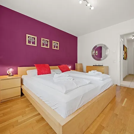 アパート Tauernblick 6 By Four Seasons *