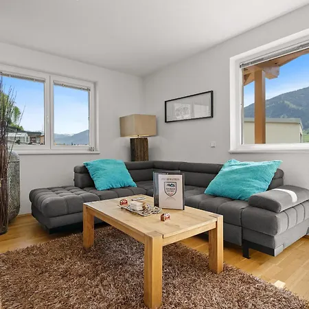 アパート Tauernblick 6 By Four Seasons カプルーン