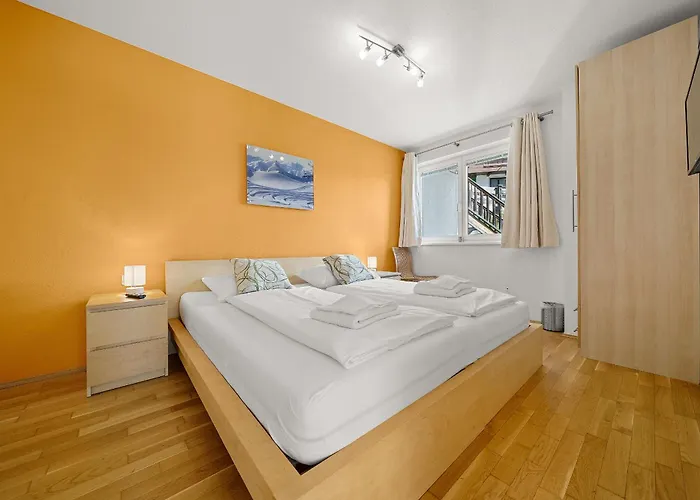 Tauernblick 6 By Four Seasons Lägenhet Kaprun