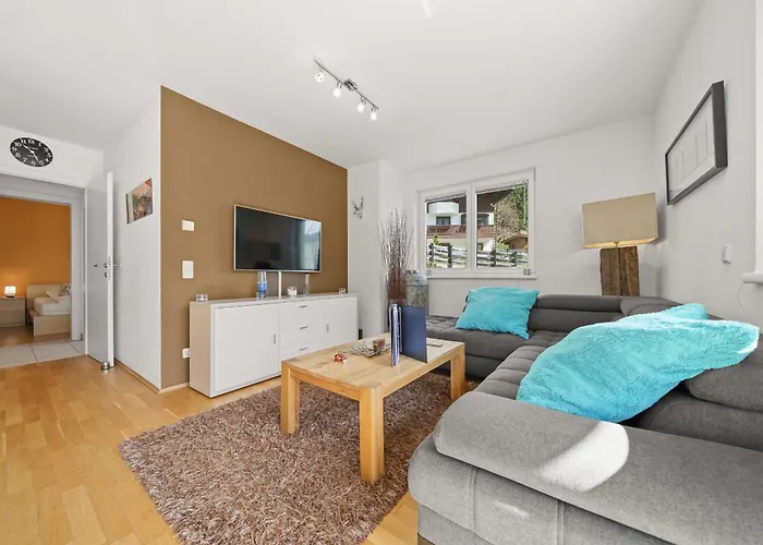 Lägenhet Tauernblick 6 By Four Seasons *