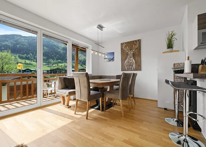 Lägenhet Tauernblick 6 By Four Seasons