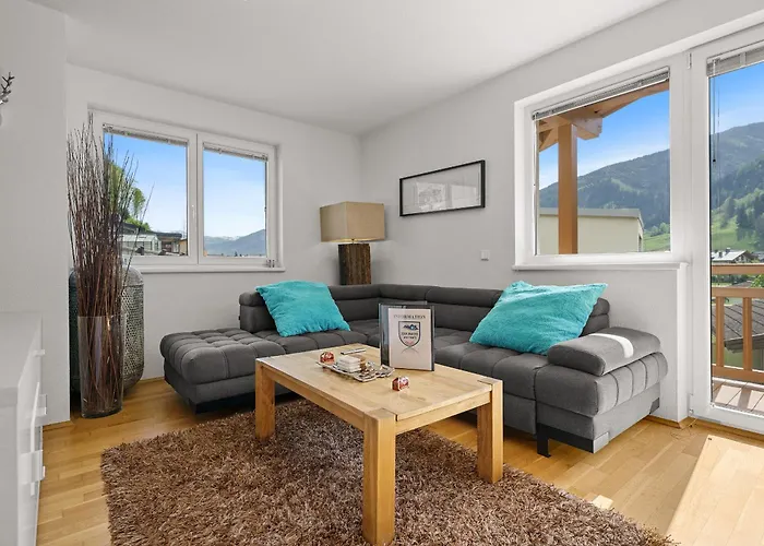 Lägenhet Tauernblick 6 By Four Seasons Kaprun